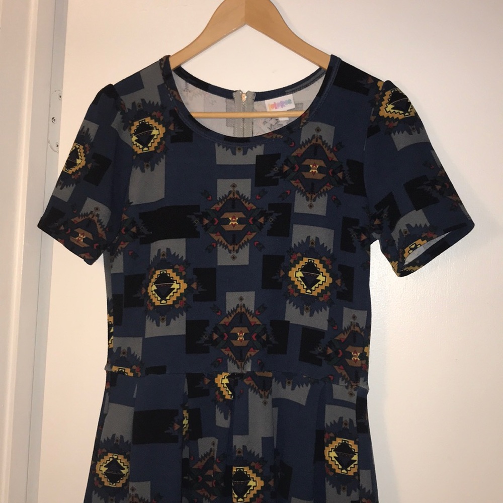 Amelia Dress