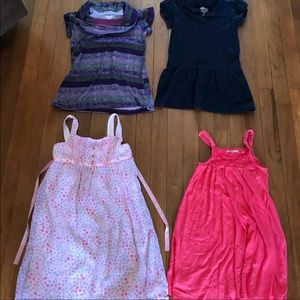 Children’s clothes and shirt
