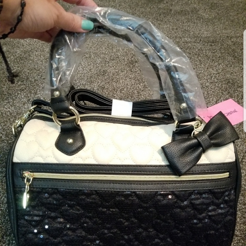 Betsey Johnson Purse