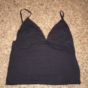 Black bodysuit