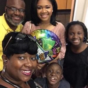 Meet your Posher, Ronald l.