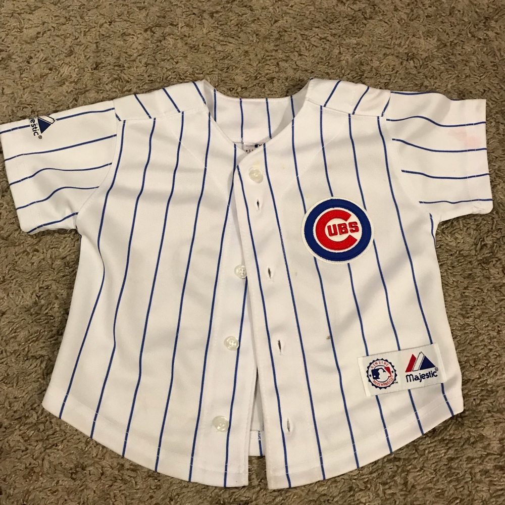 Chicago Cubs Kids Jersey (Size 18months)