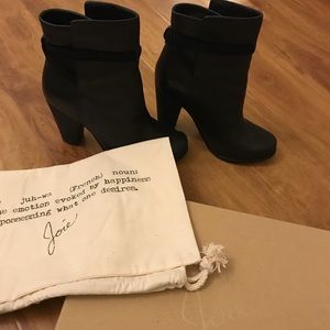 Joie Ankle Boots