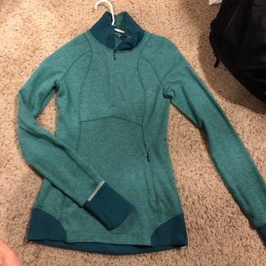Lululemon quarter zip