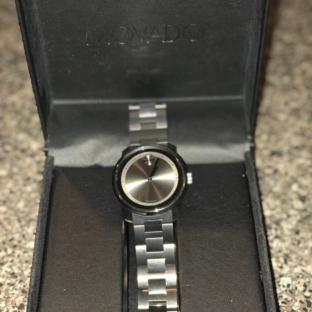 2016 Movado watch