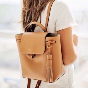 Henri Bendel Backpack