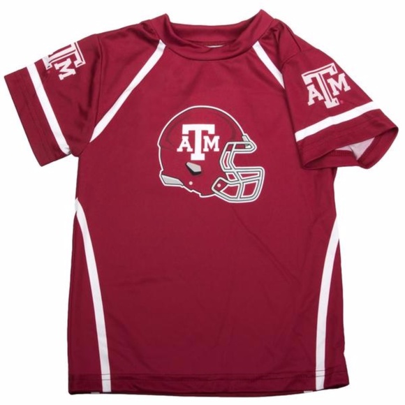 Vive la Fete Texas A&M Jersey - Picture 1 of 1