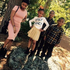 Meet your Posher, Kaneisha