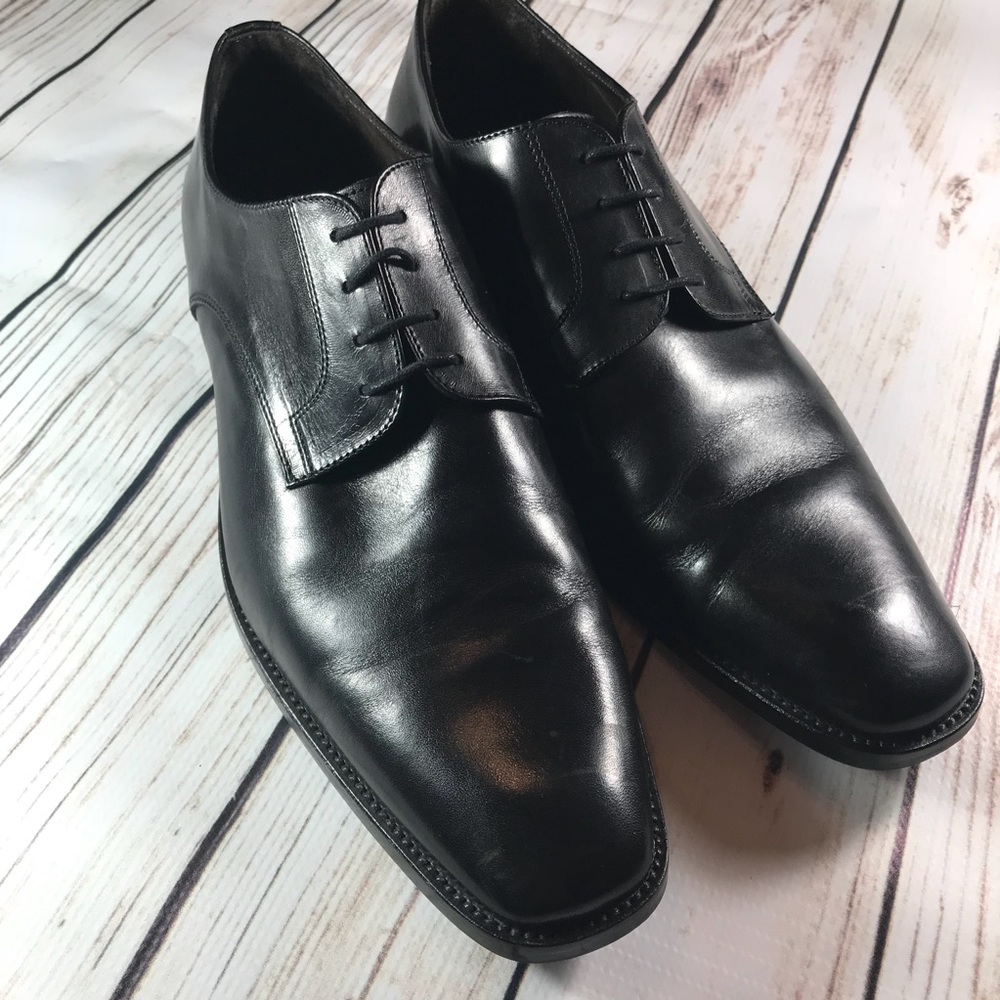Men’s Dress Shoe To Boot New York