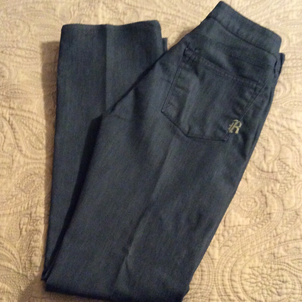 Rich & Skinny Jeans, dark wash