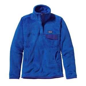 Patagonia re-tool snap-t pullover