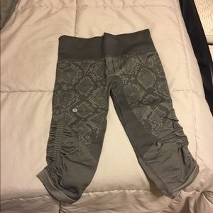 Lulu lemon leggings