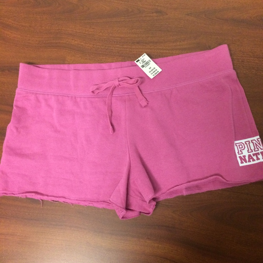 NWT PINK Shorts