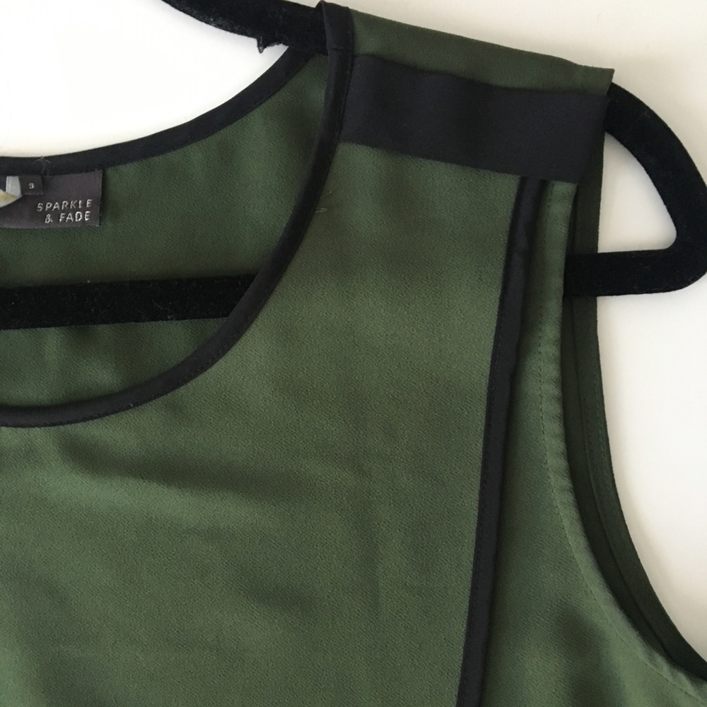 Shift Dress