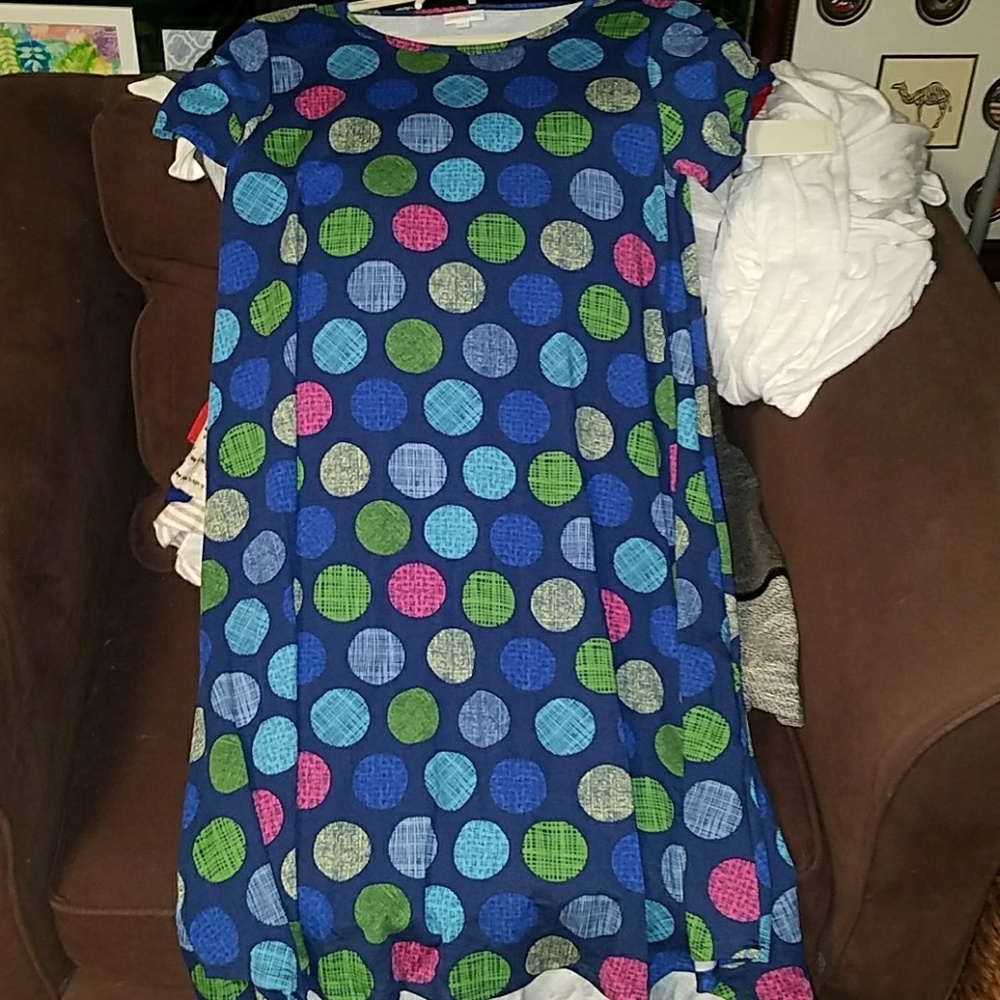 Lularoe carly size small
