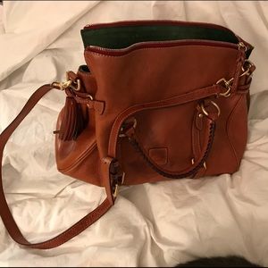 Dooney & Bourke Florentine leather purse