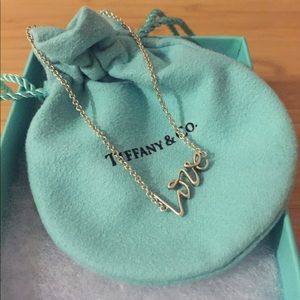 Tiffany & Co. Love Bracelet