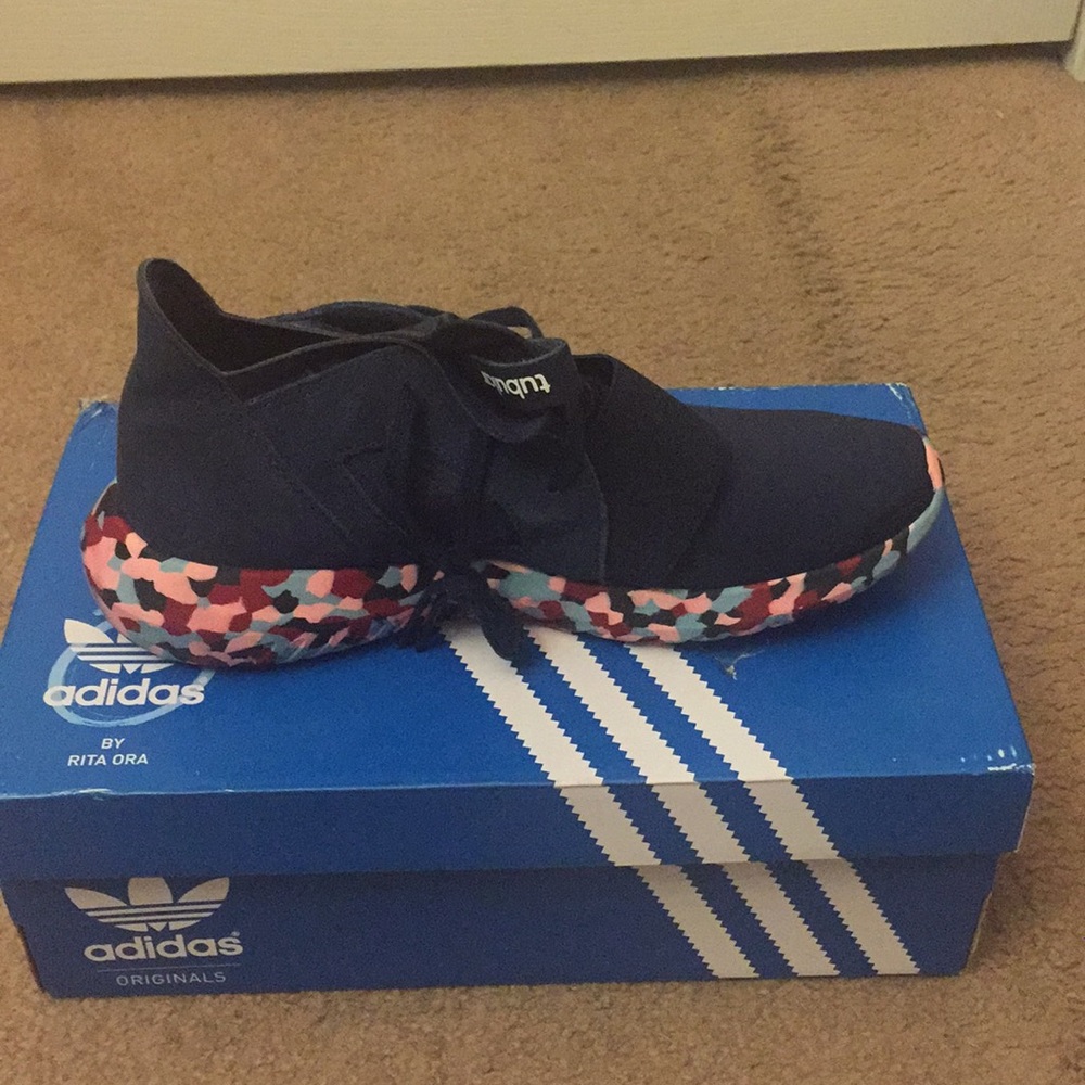 Rita ora limited adidas tubular