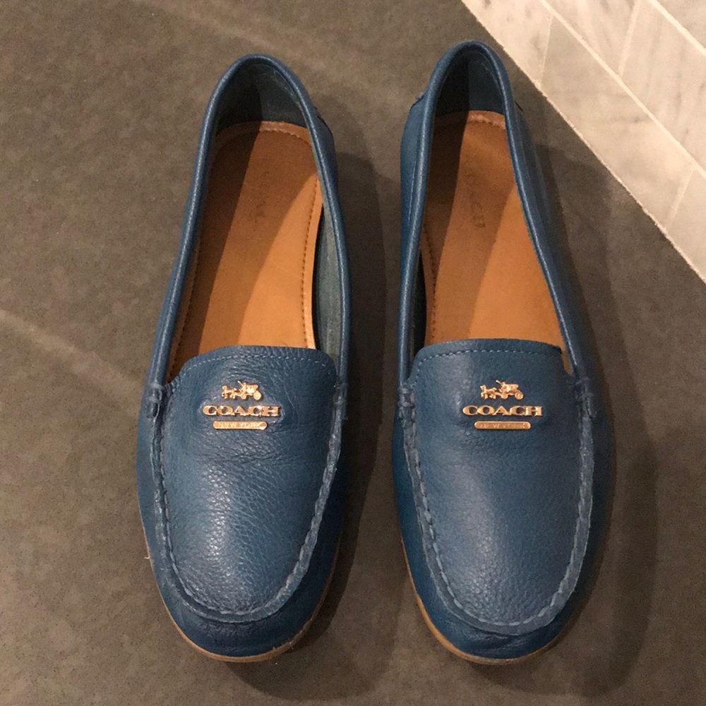 Coach Loafers Flats