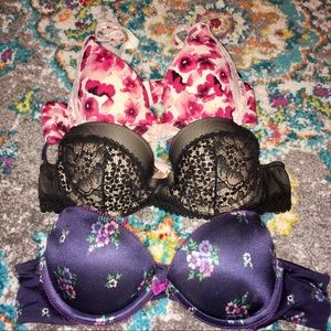 Name brand bra bundle