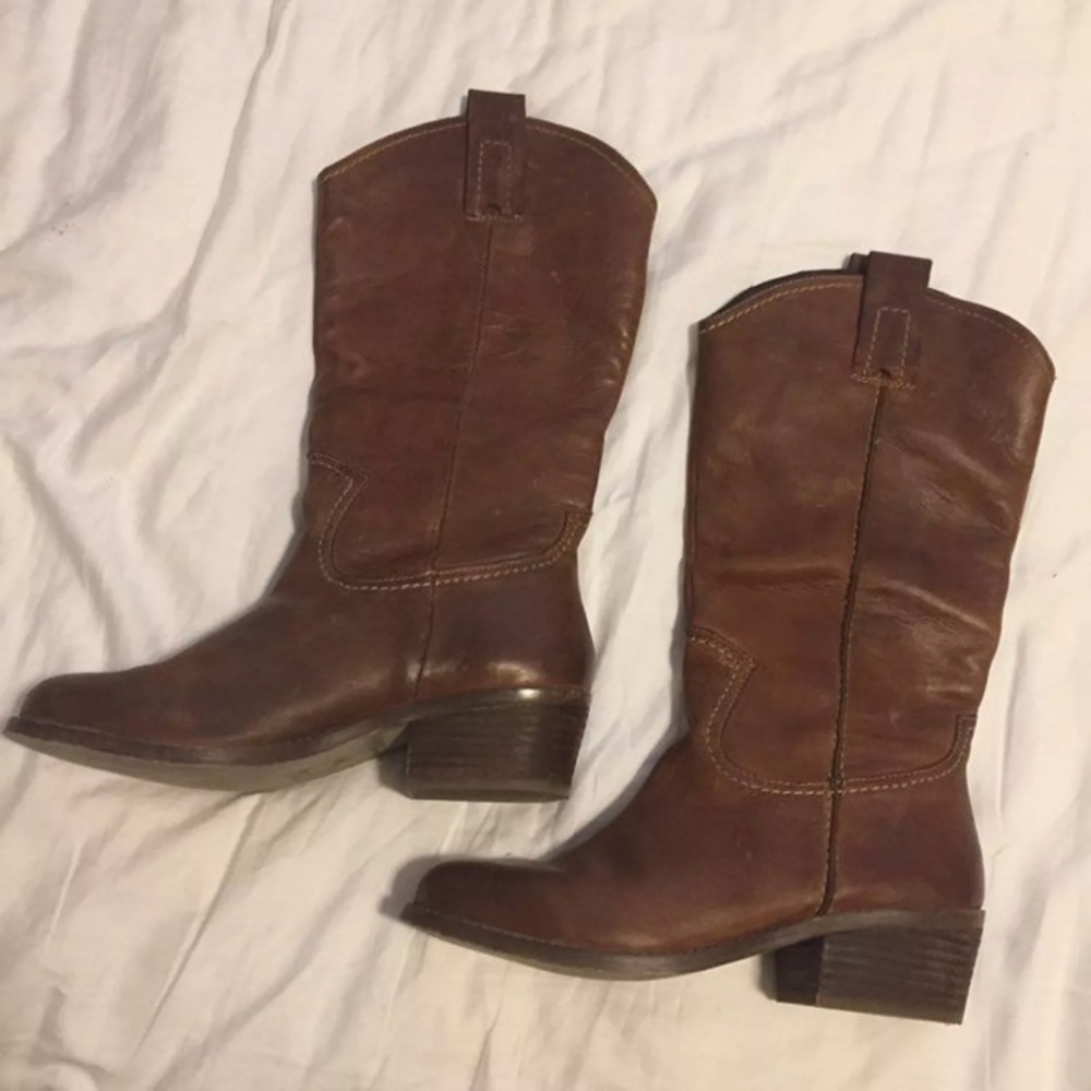 Steve Madden ‘Reive’ Western Boot