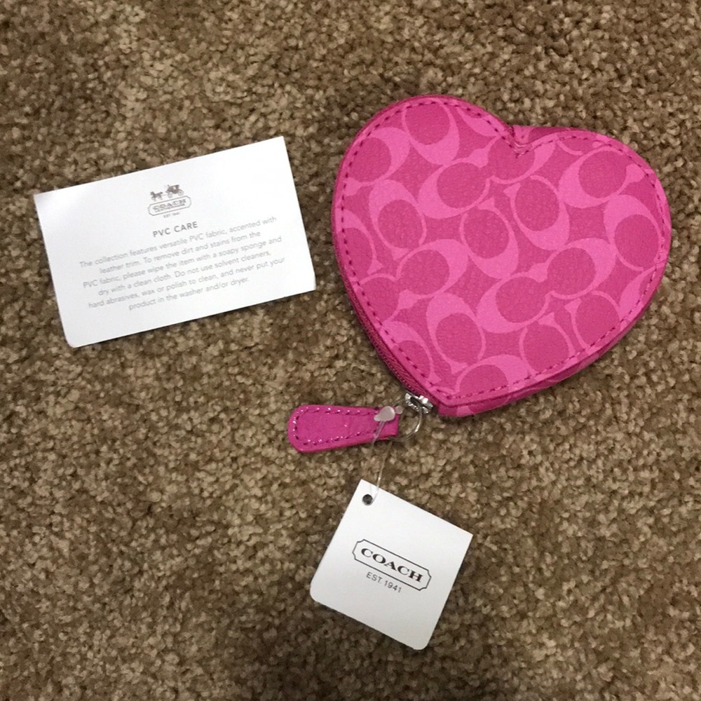 Coach Coin Purse