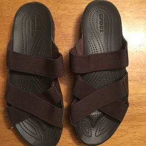 Iconic croc comfort shoes