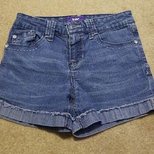 Girls shorts size 12!