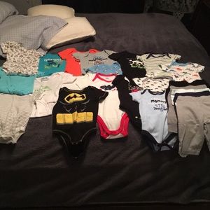 Baby clothes