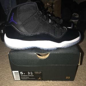 Jordan 11 Retro Space Jam