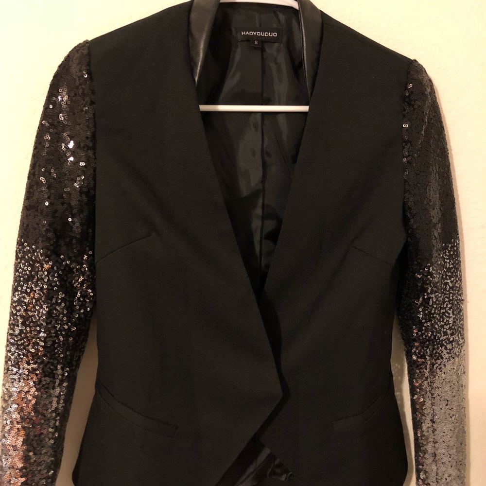 HOLIDAY BLAZER 🎄🌃
