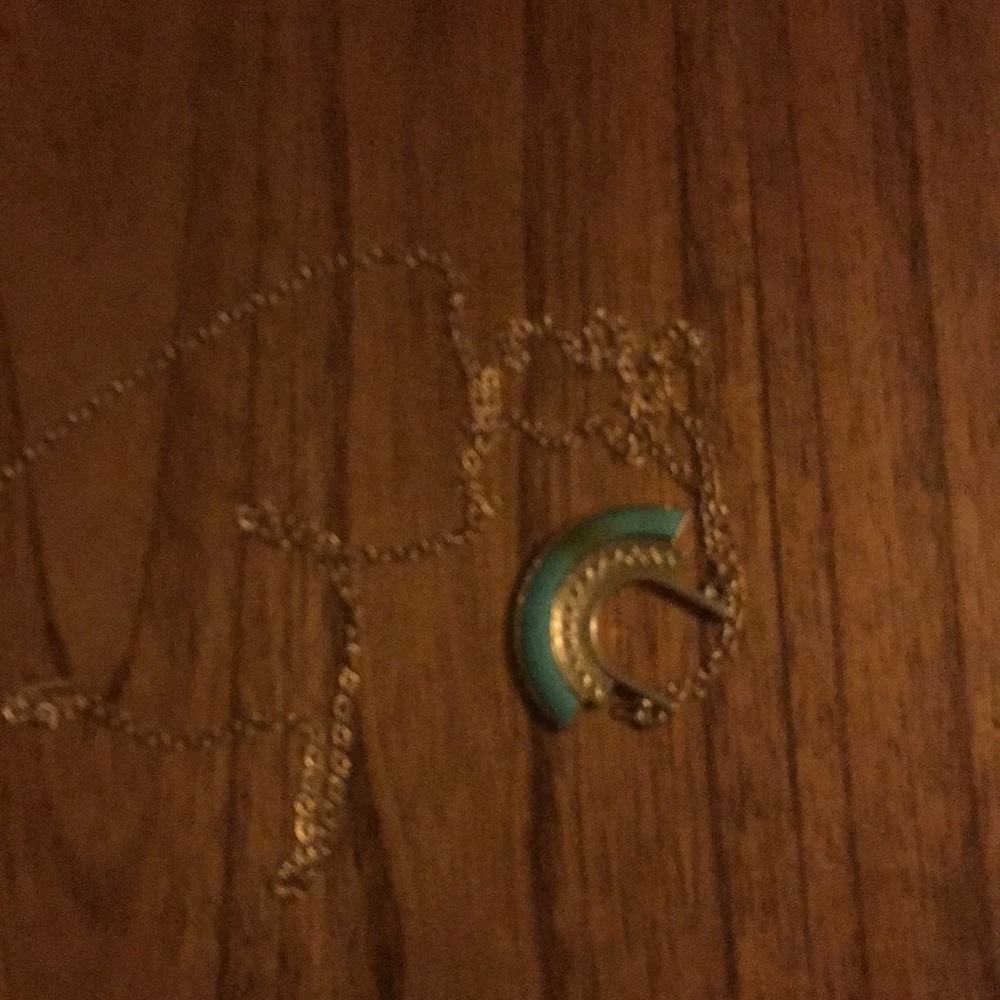 Turquoise necklace