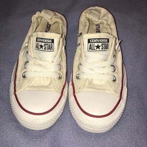 Slip on Converse