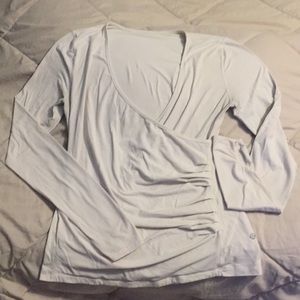 Lululemon long-sleeve top