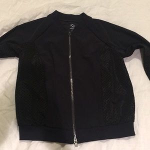 NWT - Without walls light bomber jacket