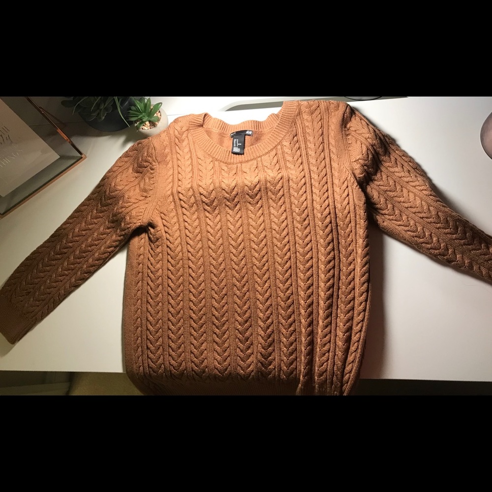 H&M knit sweater