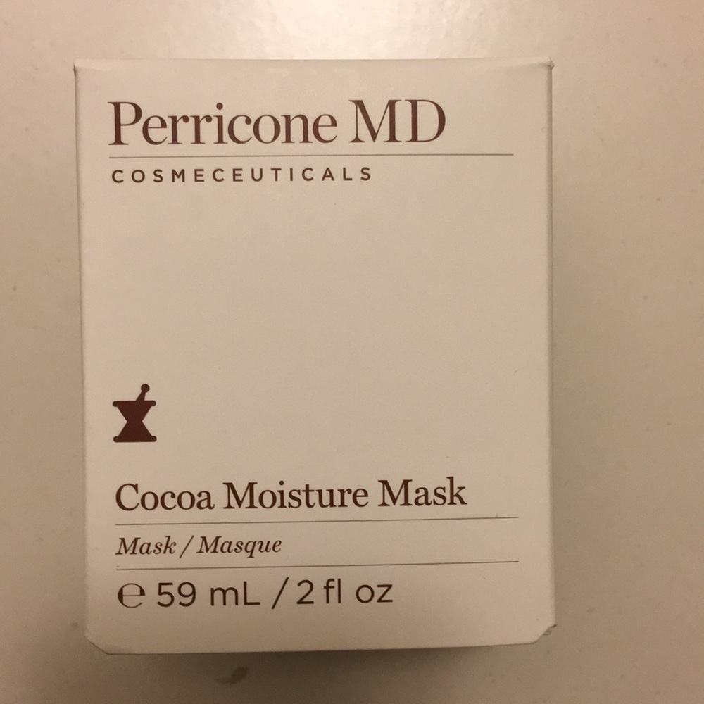 Perricone MD Cocoa Moisture Mask