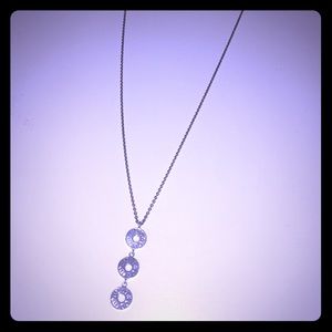 Tiffany & Co 16” Sterling Silver 925 Necklace