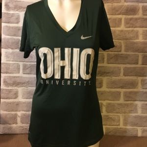Nike Dri-fit Ohio University Top