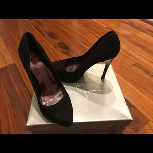 Jessica Simpson - Black Size 8