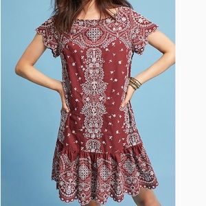 Anthropologie Dress
