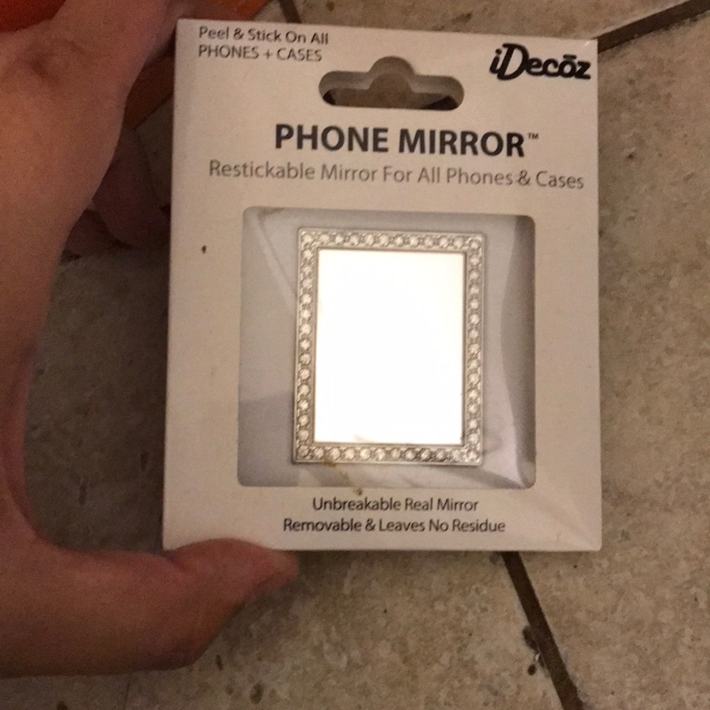 Phone mirror