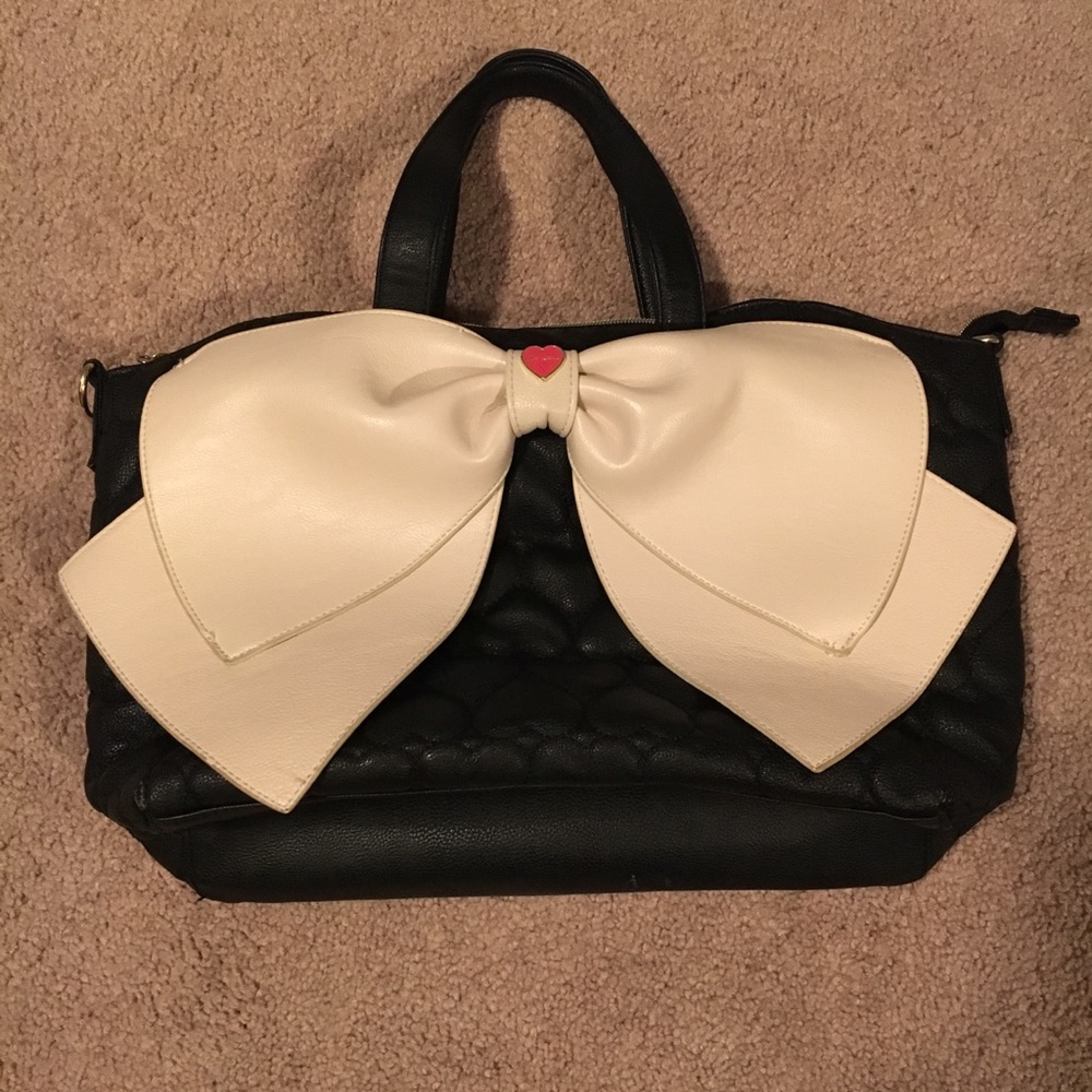 Betsey Johnson purse