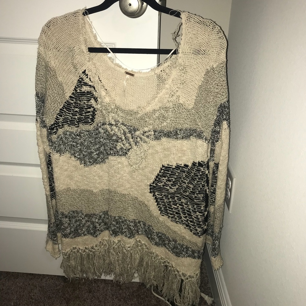 Free People Sweater