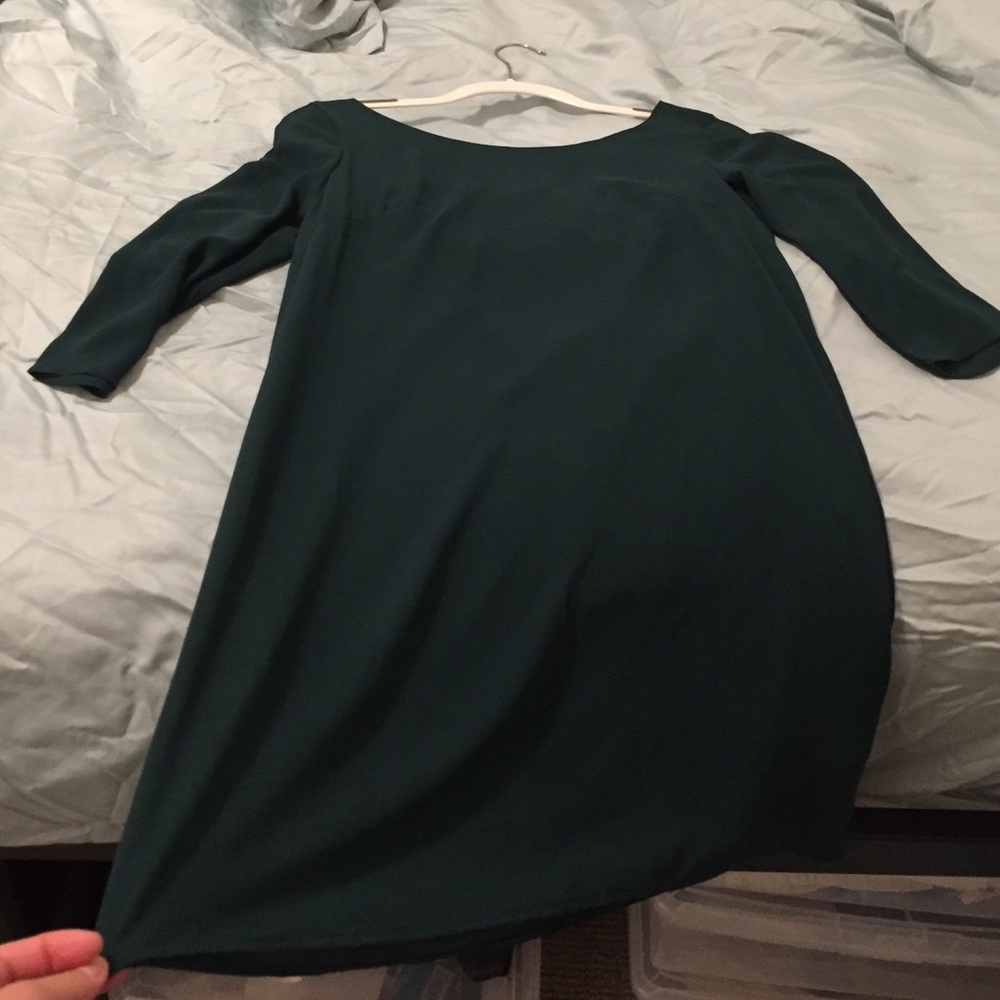 Tobi chiffon dress