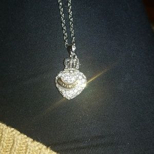 Juicy couture necklace