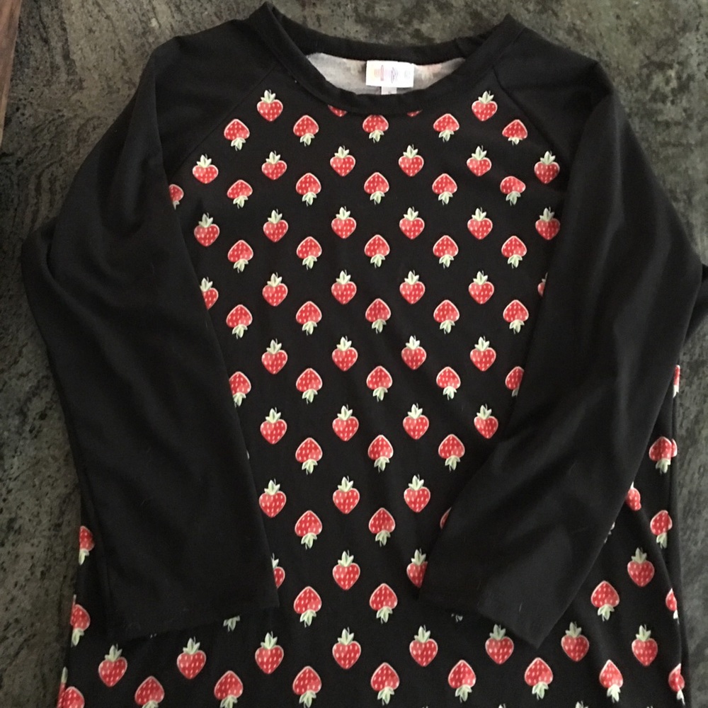 Cyber Monday! EUC Strawberry Randy