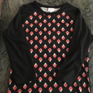 Cyber Monday! EUC Strawberry Randy