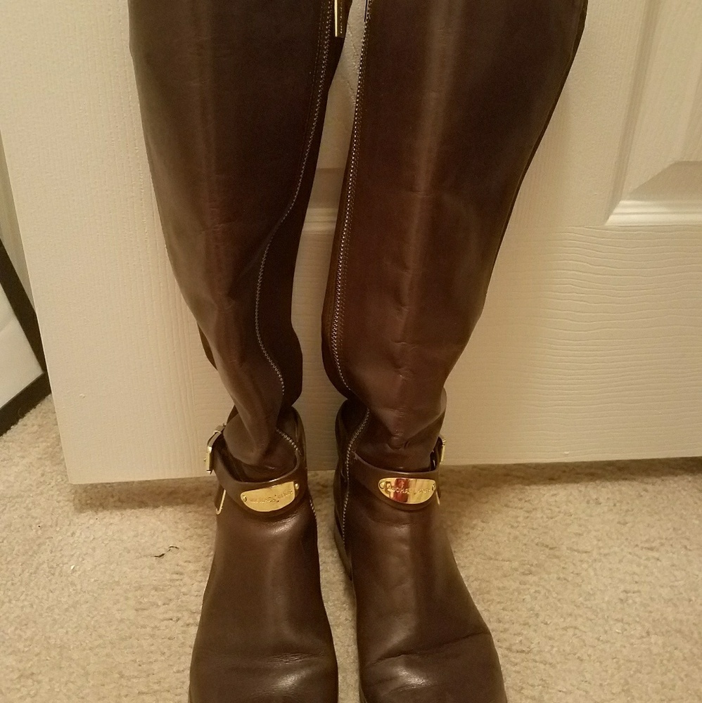 Michael kors boots