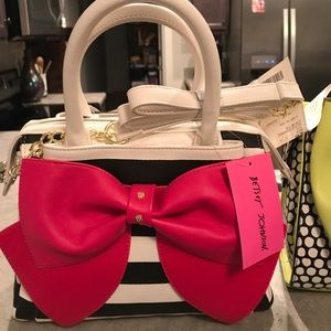 Betsey Johnson handbag